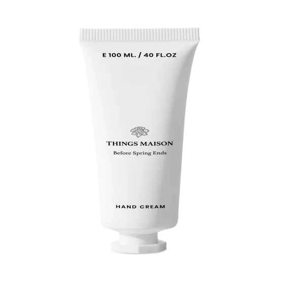 Before Spring Ends Hand Cream