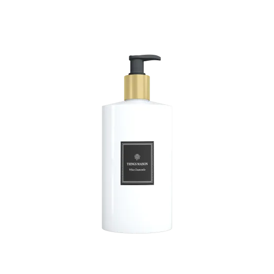White Chamomile Body Lotion